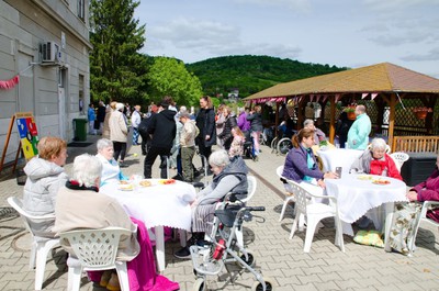 Motorkářská akce - květen 2025