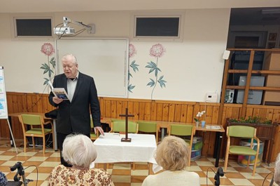 Bohoslužba s pokorou
