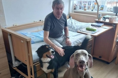 Canisterapie 2026 - čtyřnozí kamarádi