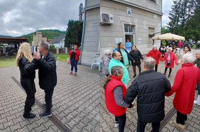 "Jednou stopou pro" 8. 5. 2026