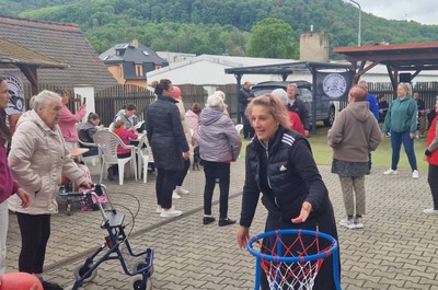 "Jednou stopou pro" 8. 5. 2026