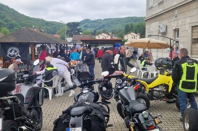 "Jednou stopou pro" 8. 5. 2026