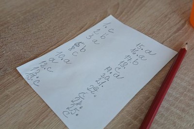 Luštění kvízů 5. 6. 2026