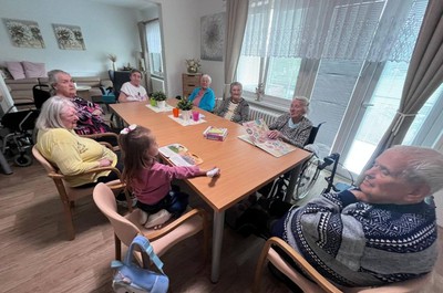 Mezigenerační setkání 11. 5. 2026