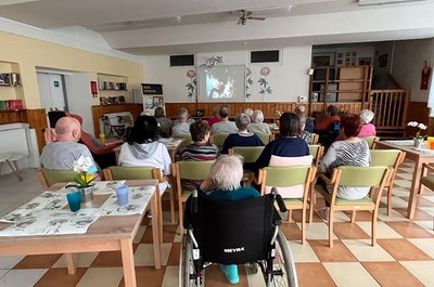 Promítání české klasiky