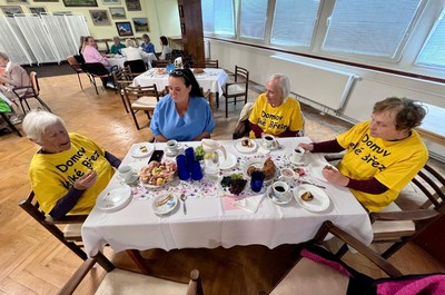 Sportovní turnaj v Krásném Březně  10. 6. 2026