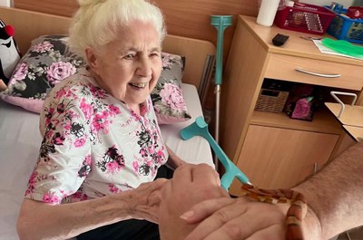 Ukázka hadů - Veronika Křepelková - 21. 8. 2026