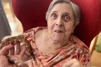 Ukázka hadů - Veronika Křepelková - 21. 8. 2026