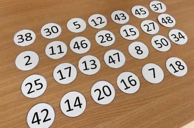 Zahráli jsme si Bingo