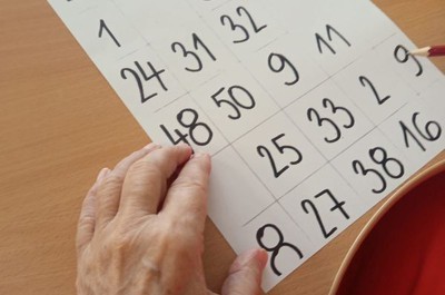 Zahráli jsme si Bingo