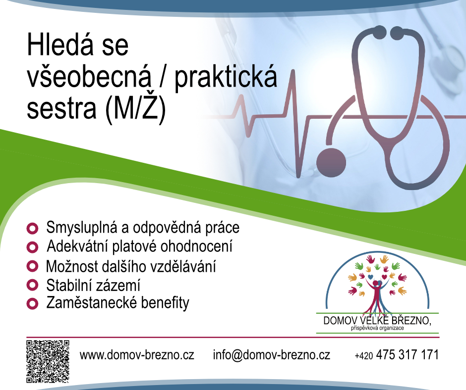 Domov Velké Březno, příspěvková organizace