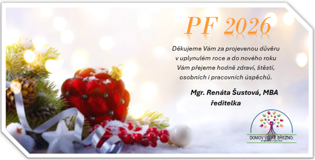 Domov Velké Březno, příspěvková organizace