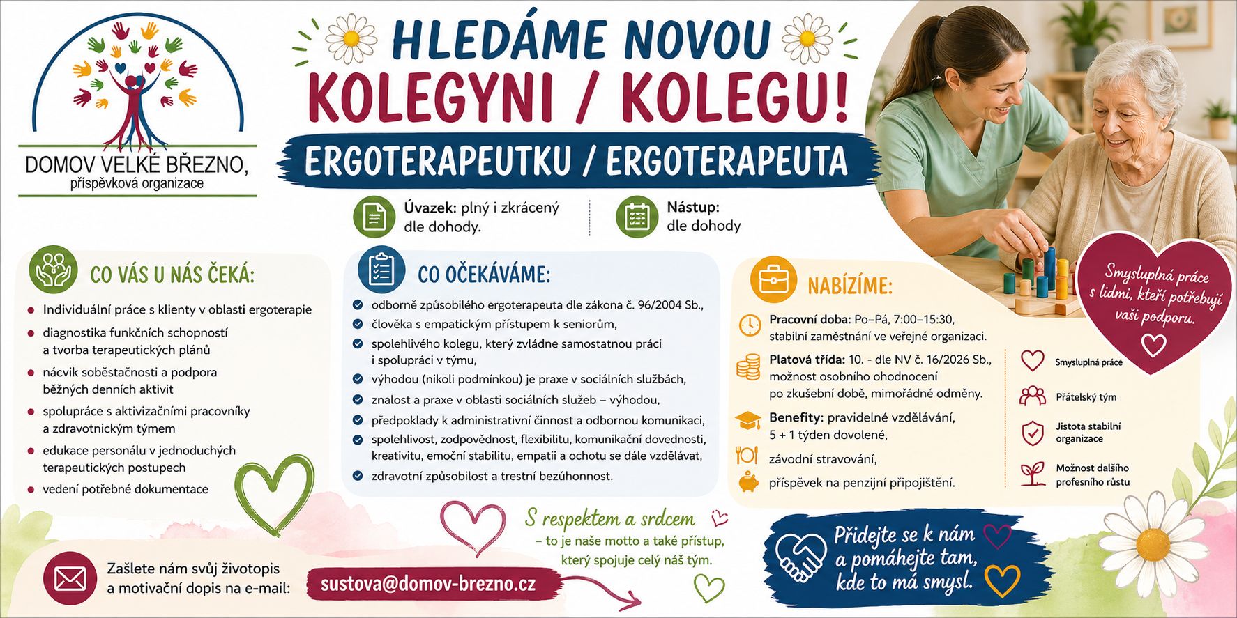 Domov Velké Březno, příspěvková organizace