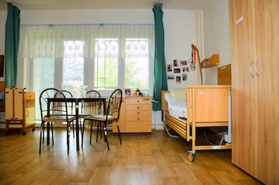 Domov Velké Březno, příspěvková organizace