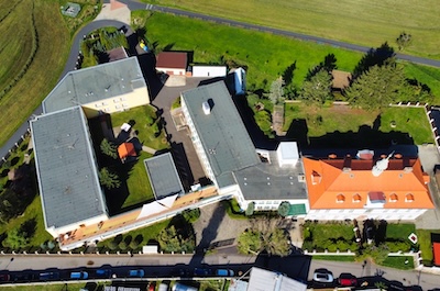 Domov Velké Březno, příspěvková organizace