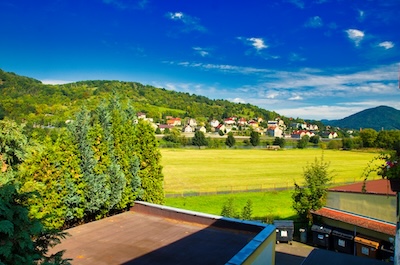 Domov Velké Březno, příspěvková organizace
