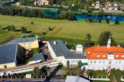 Domov Velké Březno, příspěvková organizace